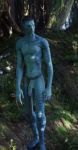  2015 abs alien avatar biceps clothed clothing edit flaccid forest half-dressed hunter jake_sully james_cameron&#039;s_avatar jungle male muscle na&#039;vi nipples pandora pecs penis photo_manipulation photomorph testicles thurinion tree vein 