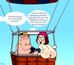  anus ass chris_griffin dialogue family_guy meg_griffin piss puffy_pussy red_ass uso_(artist) 