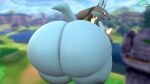 cindablimp female_only furry furry_female furry_only looking_at_viewer lucario