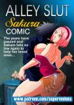  alley_slut_sakura big_breasts breasts comic cover cover_page covering fear forced gigantic_breasts money naruto prostitute prostitution sakura_haruno super_melons ugly ugly_man 