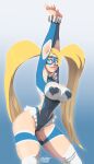  1girl 1girl big_breasts female_focus female_only huge_breasts rainbow_mika solo_female solo_focus street_fighter tovio_rogers video_game_character video_game_franchise voluptuous 