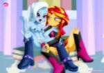  bbmbbf equestria_girls equestria_untamed hasbro my_little_pony my_little_pony:_friendship_is_magic palcomix sunset_shimmer sunset_shimmer_(eg) sunset_shimmer_(mlp) trixie trixie_lulamoon trixie_lulamoon_(mlp) 