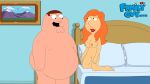 breasts family_guy gp375 lois_griffin nipples nude peter_griffin pussy