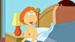 breasts family_guy gp375 lois_griffin nipples peter_griffin