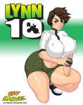  aged_up ben_10 ben_tennyson big_ass big_breasts breasts genderswap grown_up jay-marvel rule_63 thick wide_hips 