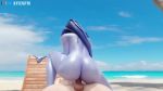  16:9_aspect_ratio 3d animated ass avesfm calves cowgirl_position female has_audio large_ass legs male mp4 overwatch penis purple_hair purple_skin riding straddling thighs video webm widowmaker_(overwatch) 