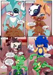  bbmbbf claire_voyance comic furry furry_only idw_publishing mimic_the_octopus mobius_unleashed palcomix sega silver-back slinger_the_ocelot smithy_the_lion sonic_the_hedgehog sonic_the_hedgehog_(series) whisper_the_wolf 
