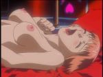  anime bed blush bouncing_breasts breasts gif hentai mezzo_danger_service_agency mezzo_forte mikura_suzuki nude sex suzuki_mikura 