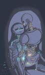 2010s 2018 2boys 2d 2d_(artwork) anal animated_skeleton artist_name big_dom big_dom_small_sub bigger_dom bigger_dom_smaller_sub bigger_male bigger_penetrating bigger_penetrating_smaller blue_blush blue_penis blush bottom_sans bottomless bottomless_male brother brother/brother brother_and_brother brother_penetrating_brother brothers clothed clothing dated dominant dominant_male duo ectopenis fontcest from_front_position genitals glowing glowing_genitalia glowing_penis heart-shaped_pupils heart_eyes incest jacket kneel larger_male larger_penetrating larger_penetrating_smaller male male/male male_only maledom malesub monster off_shoulder orange_blush orange_penis papyrus papyrus_(undertale) papysans penis realdemdemdmensfw sans sans_(undertale) seme_papyrus sex skeleton small_sub small_sub_big_dom smaller_male smaller_penetrated smaller_sub smaller_sub_bigger_dom submissive submissive_male sweat top_papyrus uke_sans undead undertale undertale_(series) video_game_character video_games yaoi