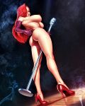  ass breasts erect_nipples jessica_rabbit nipples thighs who_framed_roger_rabbit 