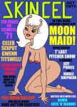 1girl 2021 alien antennae archie&#039;s_tv_funnies big_breasts black_sclera dick_tracy english_text female_only first_porn_of_franchise kneel moon_maid nude skincel toonytease white_hair yellow_eyes