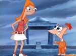candace_gertrude_flynn comic comics-toons phineas_and_ferb phineas_flynn tagme