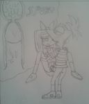  isabella_garcia-shapiro kaiserinferno monochrome phineas_and_ferb phineas_flynn tagme 