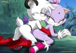  anthro archie_comics barby_koala bbmbbf blaze_the_cat furry mobius_unleashed palcomix sega sonic_(series) sonic_the_hedgehog_(series) tagme 