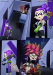  blush breasts character_request comic palcomix splatoon stay_fresh tagme 