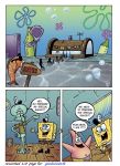  comic goodcomix.tk patrick_star spongebob_squarepants squidward_tentacles tagme text 