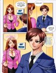  comic daveyboysmith_manga jadenkaiba jadenkaiba_(artist) tagme 