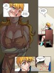  apron comic controlling_mother:_chapter_2 mother_and_son tagme 