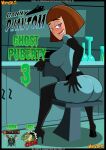  big_ass big_breasts bodysuit comic cover_page croc_(artist) danny_phantom ghost_puberty_3_(danny_phantom) madeline_fenton milf more_at_source nickelodeon 