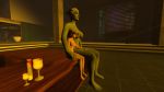  amazon asari commander_shepard femshep giantess liara_t&#039;soni mass_effect nude romantic sfm shrunk 