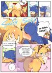  canid canine comic dat_ass eulipotyphlan fox hedgehog hentaib mammal miles_&quot;tails&quot;_prower sega sonic_boom sonic_the_hedgehog sonic_the_hedgehog_(series) tagme yaoi 