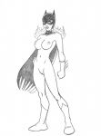  barbara_gordon batgirl batman_(series) dc dc_comics monochrome tagme 