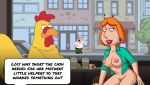  ernie_the_giant_chicken family_guy lois_griffin peter_griffin tagme 