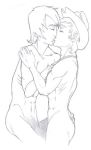 cartoon_network geoff_(tdi) kissing total_drama_island trent_(tdi) yaoi