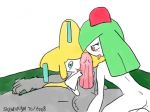  jirachi kirlia pokemon skewerflash 