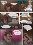 anthro big_breasts comic dialogue furry keith_keiser natani_(twokinds) nipples talking tom_fischbach twokinds webcomic webcomic_character wolf_ears