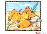 disney sean_blackthorne spread_pussy the_lion_king timon_and_pumbaa