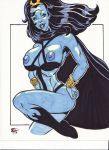   dc_comics legion_of_superheroes shadow_lass tagme  