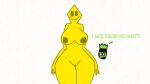  bad_drawing_skills big_breasts big_breasts english_text fnf_icons fnf_k07-remixed_(mod) friday_night_funkin friday_night_funkin_mod green_skin markrat_(thathiperguy) mellow_guy_(thathiperguy) nipples ourple_guy_(kiwiquest) pussy vs_ourple_guy_(fnf_mod) white_background yellow_skin 
