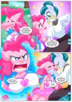  bbmbbf equestria_untamed lesbian_bed_death_makes_lesbians_go_crazy_(comic) palcomix pinkie_pie tagme 