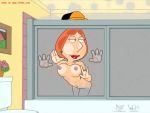  chris_griffin family_guy lois_griffin milf mother_and_son shower 