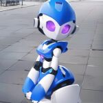 400 qmai_(artist) robot_girl tagme