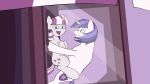  1boy 1girl 2015 adultery animated blue_eyes blue_hair cutie_mark duo equine female friendship_is_magic gif hair happy_sex hetero horn incest inside kanashiipanda_(artist) looking_at_viewer lying male male/female mammal milf mirror missionary_position mother_and_son multicolored_hair my_little_pony on_back open_mouth pony sex shining_armor smile son spread_legs thrusting twilight_velvet two_tone_hair unicorn 
