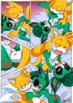  archie_comics bbmbbf cassia_the_pronghorn miles_&quot;tails&quot;_prower mobius_unleashed palcomix sega sonic&#039;s_guide_to_spanking sonic_(series) sonic_the_hedgehog_(series) 