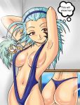  ass bikini breasts mirror nagi ryoko_hakubi sseanboy23 tenchi_muyo 
