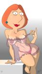  badbrains big_breasts breasts family_guy hair lois_griffin milf tagme 