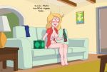  beth_smith breasts nipples nude pussy rick_and_morty 
