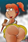  ass badbrains breasts family_guy lois_griffin nipples pussy 