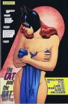  barbara_gordon batgirl batman_(series) breasts comic cover dc dc_comics nude 
