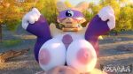  16:9 1boy 1girl 2023 3d 3d_animation 4_fingers animated anthro anthro_focus anthro_on_male armwear artist_name aznyan bandai_namco big_breasts black_claws black_nose blindfold bodily_fluids bouncing_breasts breast_play breasts bridal_gauntlets canid claws clothed clothing covered_eyes cum cum_on_blindfold cum_on_breasts cum_on_face cumshot day digimon digimon_(species) digiphilia digital_media_(artwork) dipstick_ears dogzeela duo ear_piercing earring ejaculation elbow_gloves erection faceless_character faceless_human faceless_male female female_focus female_on_human fingers first_person_view fur genital_fluids genitals gloves gold_(metal) gold_earring gold_jewelry gold_necklace gold_ring handwear hi_res human human_on_anthro human_pov interspecies jewelry looking_pleasured male male/female male_on_anthro male_pov mammal moan multicolored_ears multiple_angles navel necklace nude_human nude_male nude_male_partially_clothed_female open_mouth orgasm outside outside_sex paizuri partially_clothed partially_clothed_anthro partially_clothed_anthro_nude_male partially_clothed_female partially_clothed_female_nude_male penis penis_between_breasts piercing plant purple_armwear purple_blindfold purple_clothing purple_elbow_gloves purple_gloves purple_handwear renamon renamon_(dogzeela) ring ring_piercing sex short_playtime sky solo_focus sound sound_warning teeth tongue tree voice_acted watermark webm white_body white_breasts white_fur widescreen yellow_body yellow_fur yin_yang 