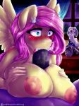  2015 angel anthro areola big_breasts blush breast_rest breasts closed_eyes cum cum_in_mouth cum_inside curtains dimwitdog equine erection faceless_male feathered_wings feathers fluttershy friendship_is_magic fur furry futanari group hair huge_breasts inside lagomorph long_hair male male/female mammal my_little_pony nipples nude open_mouth oral paizuri pegasus penis plushie rabbit sex smartypants tongue white_fur wings 