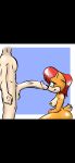 1boy 1girl anonymous bwc chipmunk human male male/female nosejob penis_on_face rubbing sally_acorn sega sir_cums_a_lot smegma smell smelling sonic_the_hedgehog_(series)