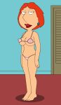  family_guy lingerie lois_griffin milf ready_to_fuck tongue tongue_out 