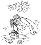  angry_video_game_nerd avgn catsketch channel_awesome doodle douglas_walker yaoi james_rolfe nc nostalgia_critic sketch that_guy_with_the_glasses 
