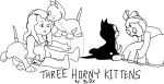  disney fluffy muffy pl0x three_orphan_kittens tuffy 