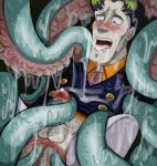  customer_service_(kirby) kirby_(series) no_legs octopus_tentacles tentacle_rape yaoi 
